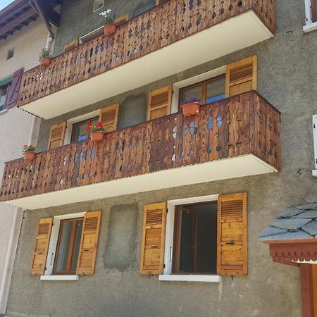 Chambre A Louer A La Nuitee Lanslebourg-Mont-Cenis Eksteriør billede